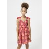 Vzorované šaty Mayoral - 2406951033-ihneď Vzorované šaty Mayoral - 2406951033-ihneď