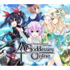 Cyberdimension Neptunia 4 Goddesses Online Deluxe Pack