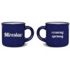 Nekupto Keramický mini hrnček Miroslav 100ml (Mini hrnček s textom) Nekupto Keramický mini hrnček Miroslav 100ml (Mini hrnček s textom)