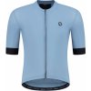 Cyklodres z prémiových vlákien Rogelli SIGNATURE s krátkym rukávom, modrý 3XL Cyklodres z prémiových vlákien Rogelli SIGNATURE s krátkym rukávom, modrý 3XL