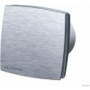 Vents Ventilátor do koupelny 125 mm 16W s časovačem a hygrostatem, kartáčovaný hliník (125LDATH) Vents Ventilátor do koupelny 125 mm 16W s časovačem a hygrostatem, kartáčovaný hliník (125LDATH)