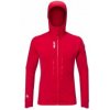 Millet PIERRA MENT HOODIE MEN červená L Millet PIERRA MENT HOODIE MEN červená L