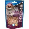 Trixie kačica srdce s kačkou a lososom 50 g Trixie kačica srdce s kačkou a lososom 50 g