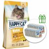 Happy Cat Minkas Hairball Control 10 kg + 16 x 100 g Happy Cat DUO Paté ZADARMO Happy Cat Minkas Hairball Control 10 kg + 16 x 100 g Happy Cat DUO Paté ZADARMO