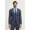 Vlnené sako BOSS 50539804 tmavomodrá 54 Vlnené sako BOSS 50539804 tmavomodrá 54