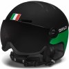 Lyžiarska prilba BRIKO TEIDE VISOR ITALIA A0G XL (60-63 cm) Lyžiarska prilba BRIKO TEIDE VISOR ITALIA A0G XL (60-63 cm)