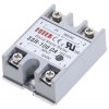 Bezkontaktné relé SSR-100DA, 24-380VAC Bezkontaktné relé SSR-100DA, 24-380VAC