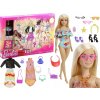 Barbie MÓDNY ADVENTNÝ KALENDÁR Barbie MÓDNY ADVENTNÝ KALENDÁR