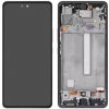 Samsung Galaxy A53 5G (SM-A536B) LCD + dotyková plocha + rám čierna Samsung Galaxy A53 5G (SM-A536B) LCD + dotyková plocha + rám čierna