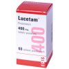 Lucetam 400 mg tbl.flm.60 x 400 mg Lucetam 400 mg tbl.flm.60 x 400 mg