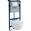 JIKA JIKA H8956520000001 - Podomietkový modul pre závesné WC s prípravou na bidet LF0170 + záruka 3 roky zadarmo + záruka 3 roky zadarmo JIKA JIKA H8956520000001 - Podomietkový modul pre závesné WC s prípravou na bidet LF0170 + záruka 3 roky zadarmo + záruka 3 roky zadarmo