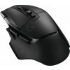 Logitech G G502 X LIGHTSPEED - myš - optická - 8 tlačidiel - bezdrôtová - 2,4 GHz - USB prijímač Logitech LIGHTSPEED - čierna (910-006181) Logitech G G502 X LIGHTSPEED - myš - optická - 8 tlačidiel - bezdrôtová - 2,4 GHz - USB prijímač Logitech LIGHTSPEED - čierna (910-006181)