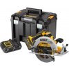 DeWALT DCS573T1 18V AKU kotoučová pila, 190mm, 1x6Ah, nabíječka, Tstak DeWALT DCS573T1 18V AKU kotoučová pila, 190mm, 1x6Ah, nabíječka, Tstak