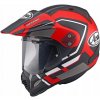 PRILBA ARAI TOUR-X4 DETOUR-II RED L PRILBA ARAI TOUR-X4 DETOUR-II RED L