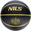 Basketbalový míč NILS NPK270 Slasher 7 černý Basketbalový míč NILS NPK270 Slasher 7 černý