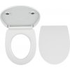Novaservis Novaservis, WC sedátko, duroplast bílá, panty tvrzený plast, WC/SOFTNEW Novaservis Novaservis, WC sedátko, duroplast bílá, panty tvrzený plast, WC/SOFTNEW