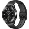 XIAOMI Watch S3 čierna / Chytré hodinky / 1.43 AMOLED / 466x466 / 5ATM / BT / NFC (51590)
