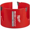 Kruhová pilka/děrovka Milwaukee 102 mm Big Hawk Multi Material 102MM, univerzální, karbidové zuby, 4932464934 Kruhová pilka/děrovka Milwaukee 102 mm Big Hawk Multi Material 102MM, univerzální, karbidové zuby, 4932464934