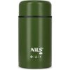 Termoska na jídlo NILS Camp NC3802, zelená, 1000 ml Termoska na jídlo NILS Camp NC3802, zelená, 1000 ml