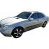 Deflektory Mercedes Class E W211 sedan 2002 - 2009 Deflektory Mercedes Class E W211 sedan 2002 - 2009
