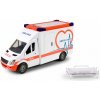 Rappa Auto sanitka se zvukem a světlem Rappa Auto sanitka se zvukem a světlem