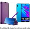 Otváracie Púzdro Luxria Clear View pre Huawei - Fialové pre Huawei: Y6 (2019) Otváracie Púzdro Luxria Clear View pre Huawei - Fialové pre Huawei: Y6 (2019)