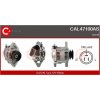 ALTERNATOR 12V 45A Z KOLEM