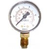 Celli Manometer CO2 N2 nízky tlak 10 bar Celli Manometer CO2 N2 nízky tlak 10 bar