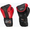 Boxerské rukavice Rival RB10 Intelli-Shock Bag black/red Boxerské rukavice Rival RB10 Intelli-Shock Bag black/red