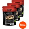 Zvýhodnený balíček 3 ks Expres Menu Svíčková na smotane 600 g Zvýhodnený balíček 3 ks Expres Menu Svíčková na smotane 600 g