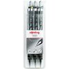 Rotring Tikky Black hrot 0,35 0,5 a 0,7 mm čierna