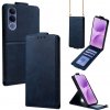VSETKONAMOBIL VERTICAL FLIP Vivo V70 FE modré 144038