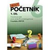 Hravý početník 6 - 1. díl - autor neuvedený Hravý početník 6 - 1. díl - autor neuvedený