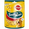 Pedigree Tasty Minis plátky hovädzie a hydinové 155 g Pedigree Tasty Minis plátky hovädzie a hydinové 155 g