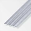 Alfer aluminium ALU profil - kontajnerový profil 68,5 x 5,4 x 1000 mm Alfer aluminium ALU profil - kontajnerový profil 68,5 x 5,4 x 1000 mm