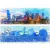 Grafika Travel around the World Australia and Antarctica 1000 dielov