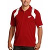 Antigua Pánské tričko Detroit Red Wings NHL Fusion Polo Veľkosť: XXL Antigua Pánské tričko Detroit Red Wings NHL Fusion Polo Veľkosť: XXL