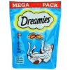 Dreamies kočka pochoutka Mega Pack s lososem 180g Dreamies kočka pochoutka Mega Pack s lososem 180g