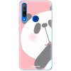 Odolné silikónové puzdro iSaprio - Panda 01 - Huawei Honor 9X Odolné silikónové puzdro iSaprio - Panda 01 - Huawei Honor 9X