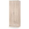 Halmar Šatníková skriňa LIMA S-2 dub sonoma Halmar Šatníková skriňa LIMA S-2 dub sonoma