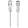UBQ Ubiquiti UACC-Cable-Patch-EL-3M-W sieťový kábel Priesvitné, Biela Cat6 UBQ Ubiquiti UACC-Cable-Patch-EL-3M-W sieťový kábel Priesvitné, Biela Cat6
