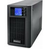 Qoltec UPS s čistou sinusovou vlnou | 3kVA | 2400W | AVR | LCD | Čistá sinusová vlna Qoltec UPS s čistou sinusovou vlnou | 3kVA | 2400W | AVR | LCD | Čistá sinusová vlna