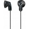 Slúchadlá do uší Sony MDR-E9LPB čierne Slúchadlá do uší Sony MDR-E9LPB čierne