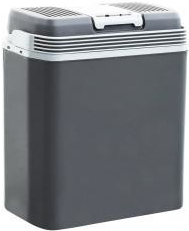 vidaXL Prenosný termoelektrický chladiaci box 20 l