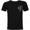 YAKUZA tričko YPS 4002 black - 5XL YAKUZA tričko YPS 4002 black - 5XL