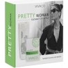 Vivaco PRETTY WOMAN Darčekový set kozmetiky Shine Vivaco PRETTY WOMAN Darčekový set kozmetiky Shine