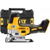 DEWALT 18V XR Aku priamočiara píla, bez aku DCS335NT-XJ DEWALT 18V XR Aku priamočiara píla, bez aku DCS335NT-XJ