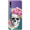 Odolné silikónové puzdro iSaprio - Pretty Skull - Huawei P20 Pro Odolné silikónové puzdro iSaprio - Pretty Skull - Huawei P20 Pro
