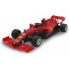 RASTAR RC Formula Ferrari SF1000 Building kit na diaľkové ovládanie červená 1:16 RASTAR RC Formula Ferrari SF1000 Building kit na diaľkové ovládanie červená 1:16