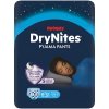 Huggies DryNites large boys 27-57 kg 9 ks Huggies DryNites large boys 27-57 kg 9 ks